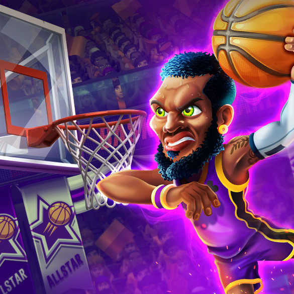 Basketball Arena